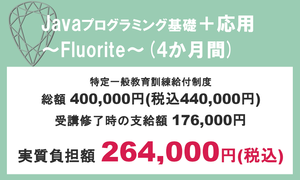 Fluorite実質負担額